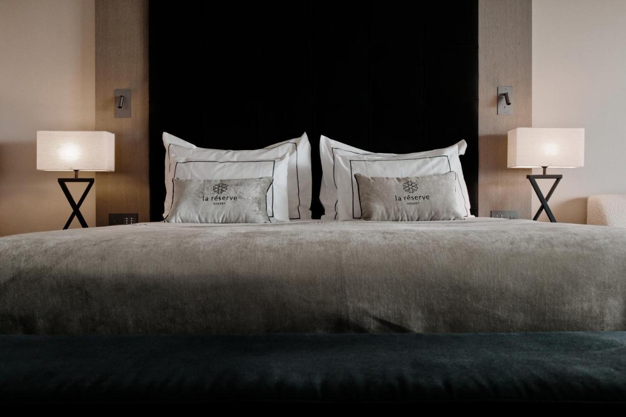 La Reserve Resort Knokke-Heist Eksteriør billede