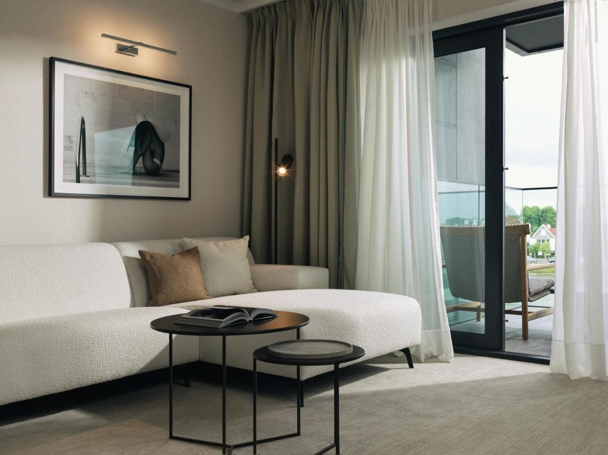 La Reserve Resort Knokke-Heist Eksteriør billede