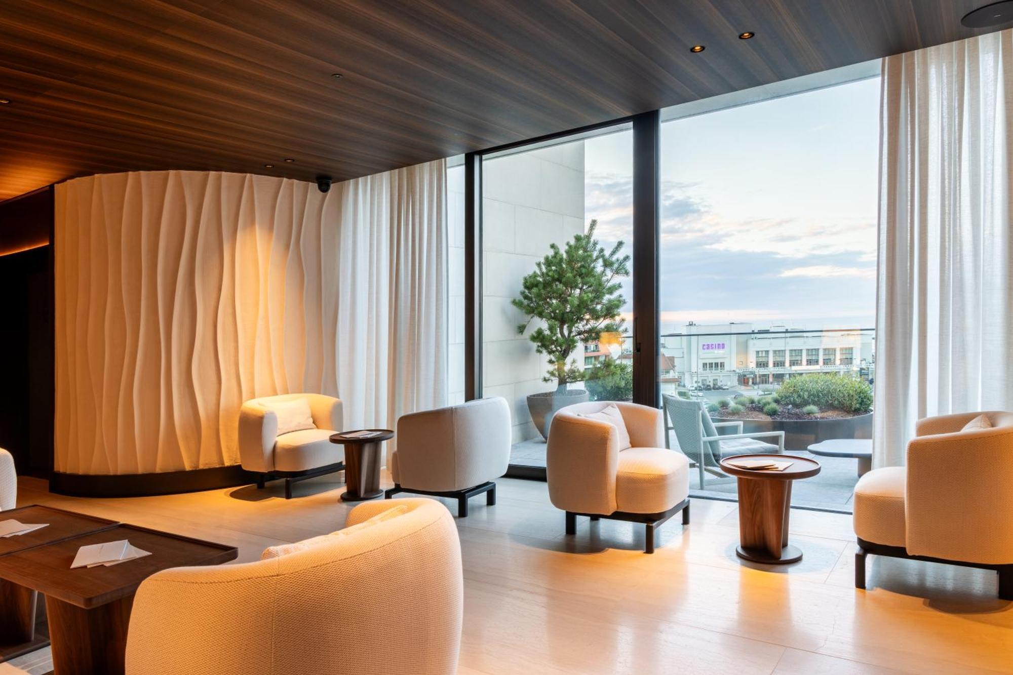 La Reserve Resort Knokke-Heist Eksteriør billede