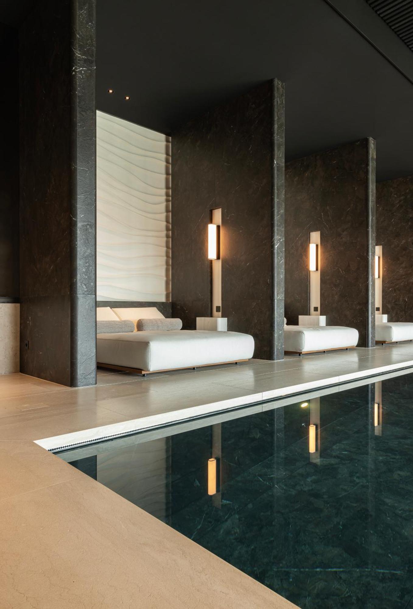 La Reserve Resort Knokke-Heist Eksteriør billede