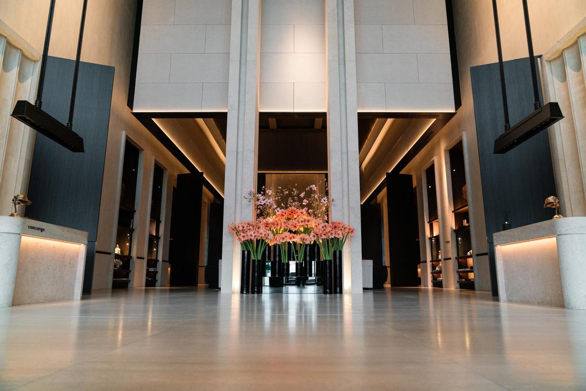 La Reserve Resort Knokke-Heist Eksteriør billede