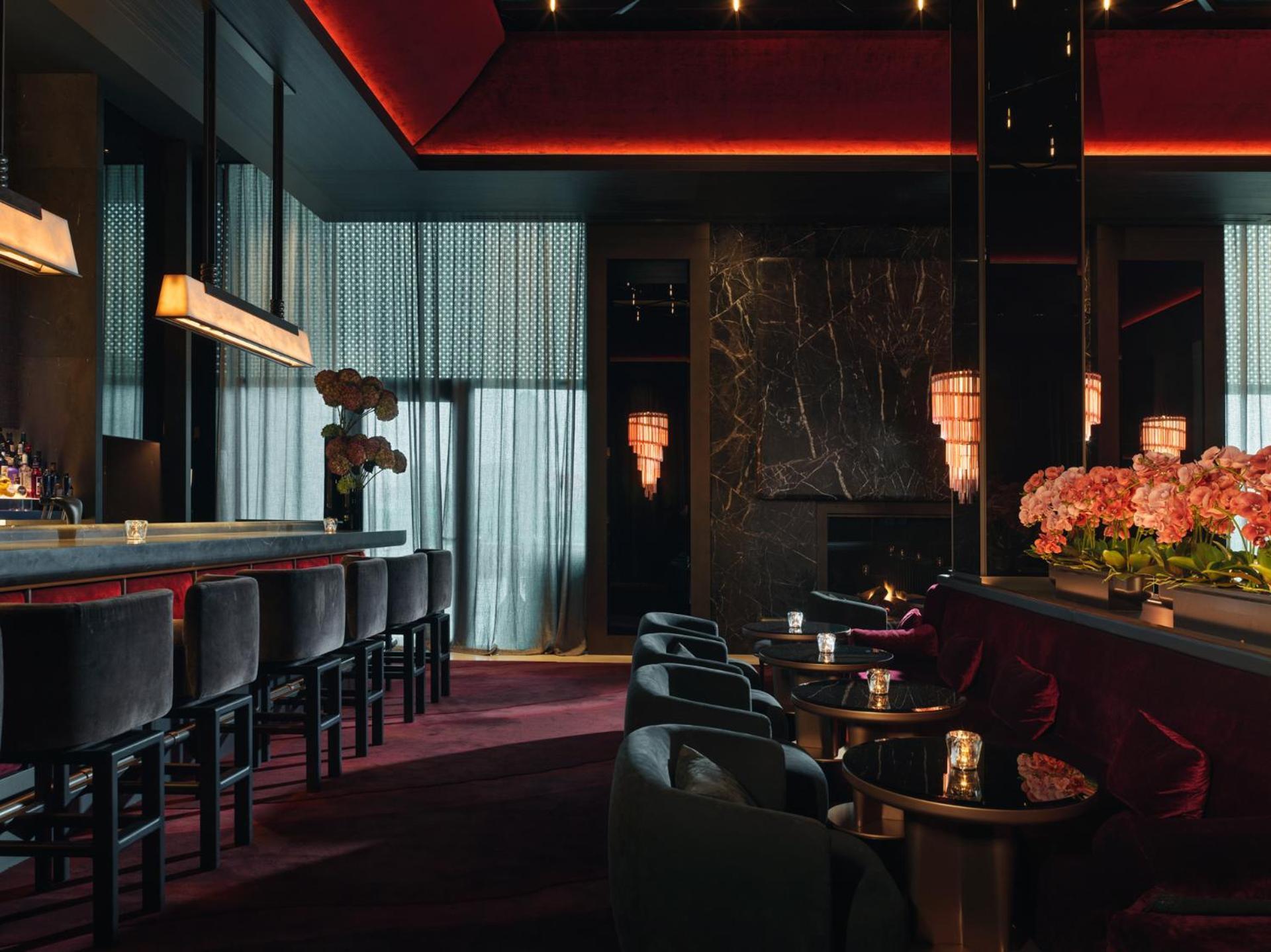 La Reserve Resort Knokke-Heist Eksteriør billede