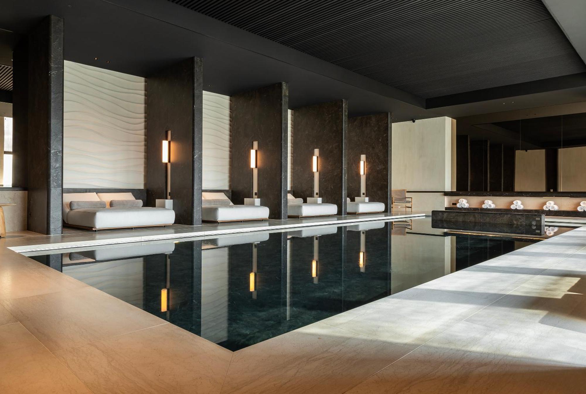 La Reserve Resort Knokke-Heist Eksteriør billede