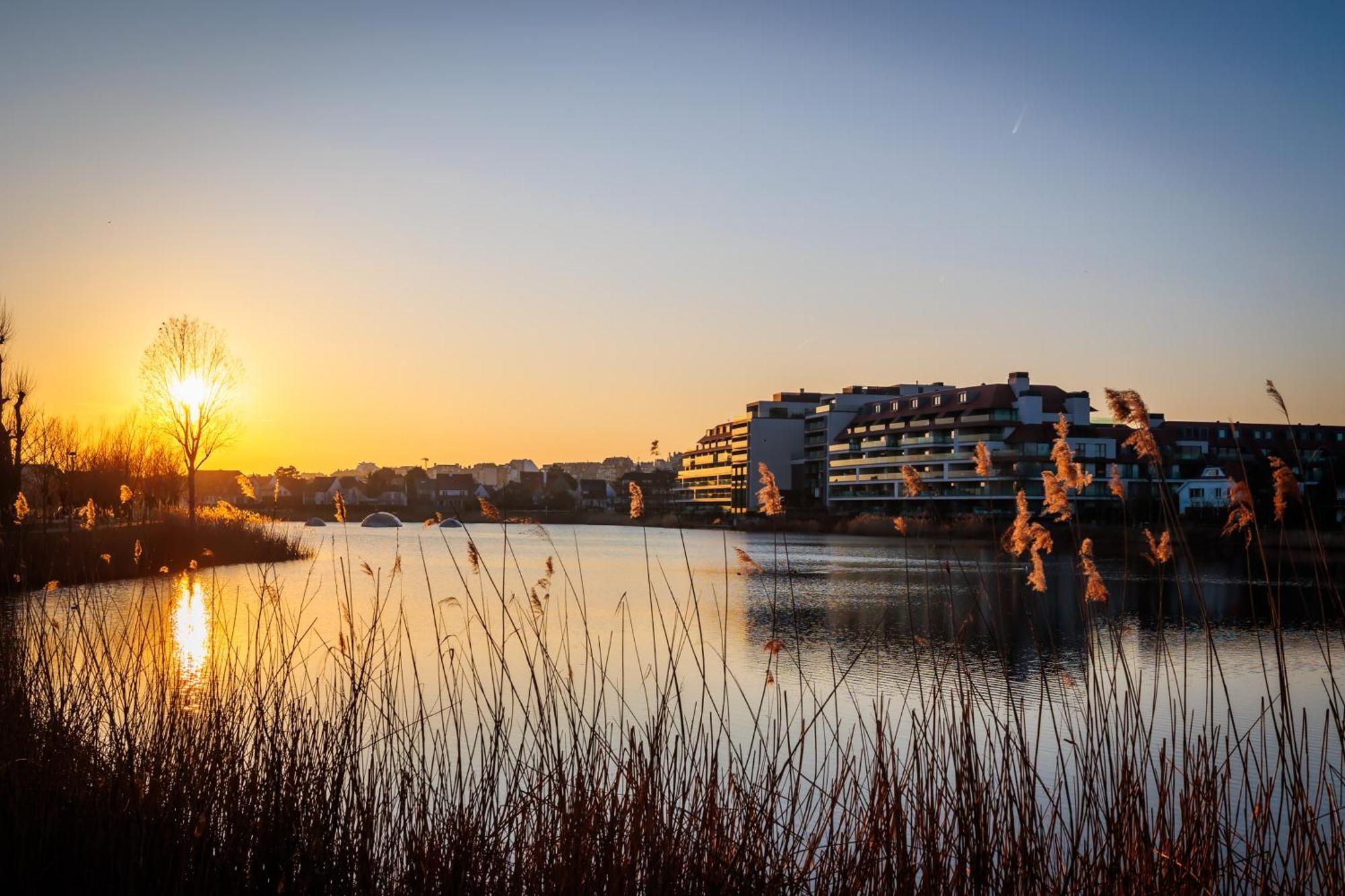 La Reserve Resort Knokke-Heist Eksteriør billede