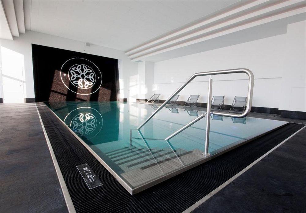 La Reserve Resort Knokke-Heist Eksteriør billede