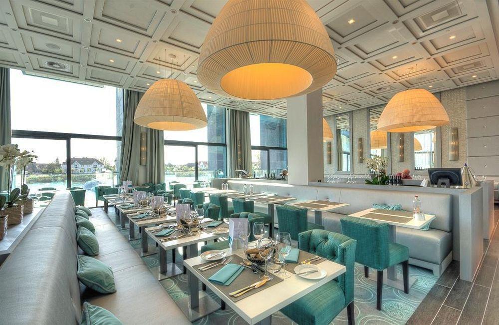 La Reserve Resort Knokke-Heist Eksteriør billede