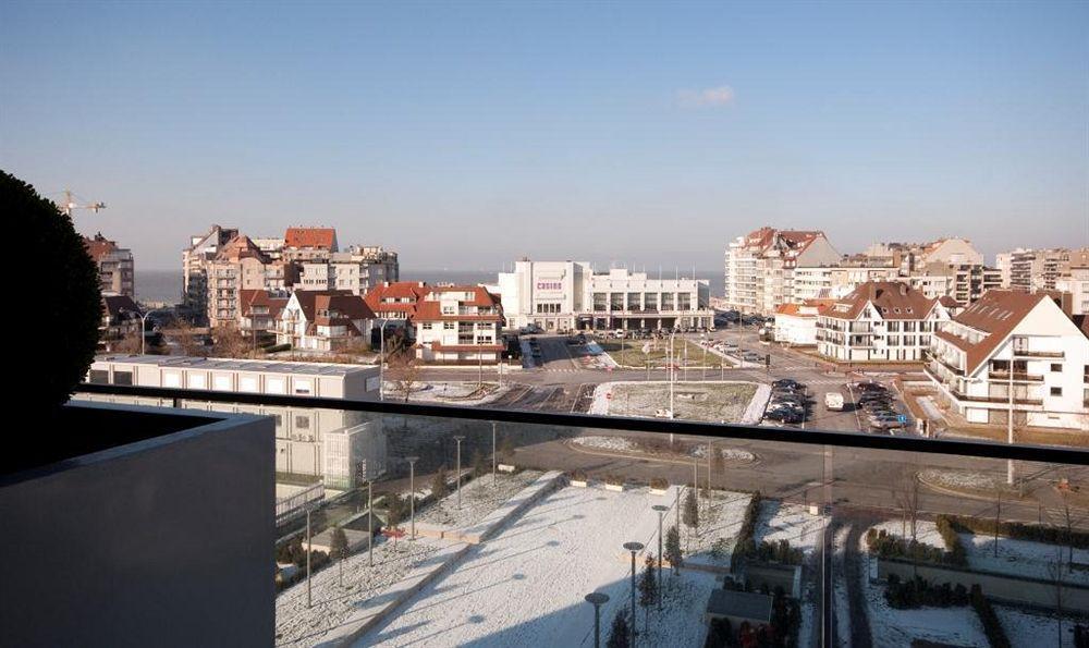 La Reserve Resort Knokke-Heist Eksteriør billede