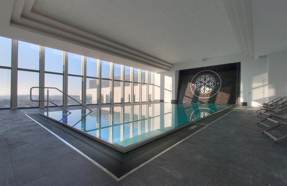 La Reserve Resort Knokke-Heist Eksteriør billede