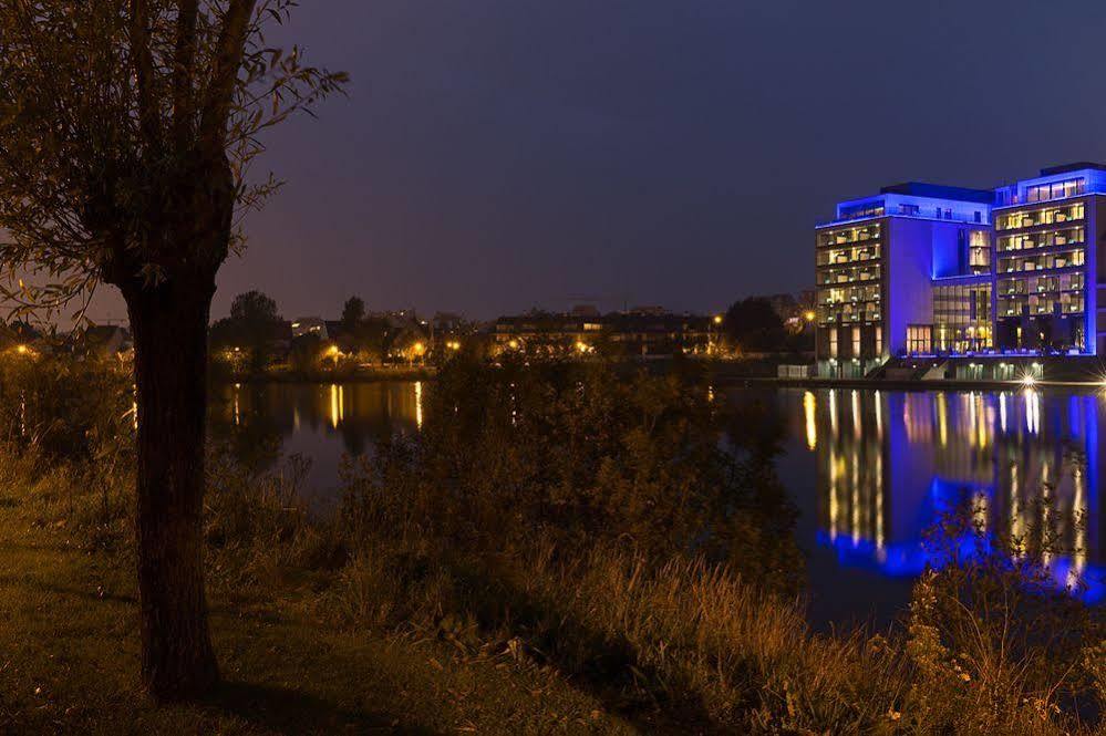 La Reserve Resort Knokke-Heist Eksteriør billede