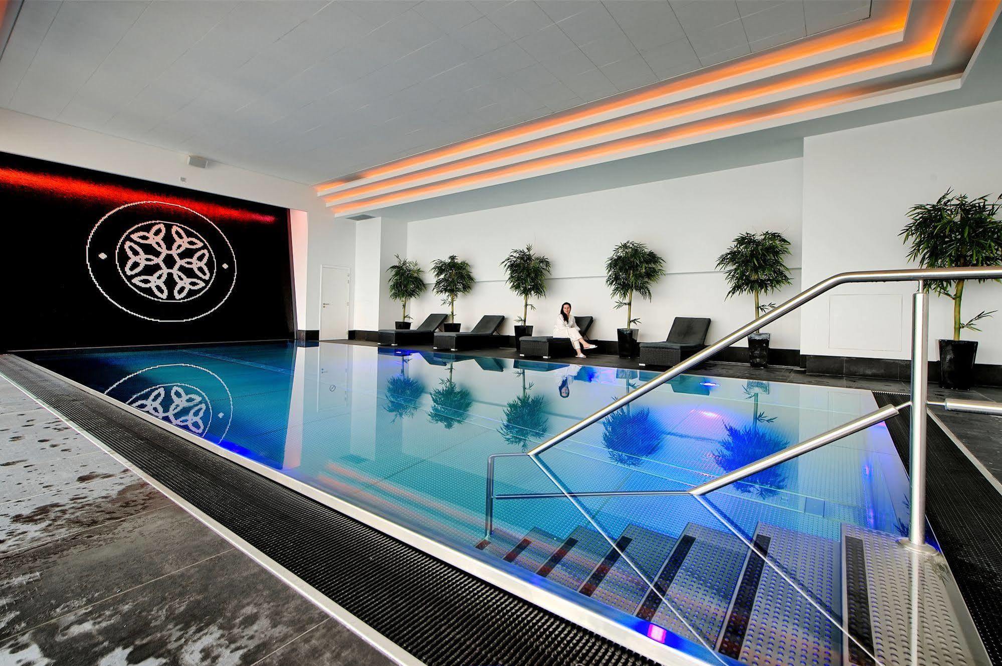 La Reserve Resort Knokke-Heist Eksteriør billede